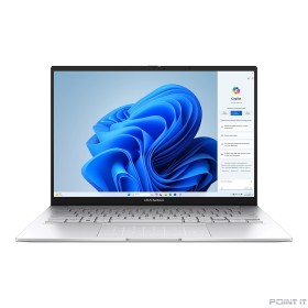 Ноутбук ASUS Zenbook 14 UX3405CA-PP655 [90NB14W2-M00YZ0]  14&quot; {3K (2880 x 1800) OLED  Ultra 9 285H / 32Gb / SSD 1Tb/noOs}