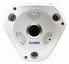 AC-IF402X - панорамная IP видеокамера 3Мп
