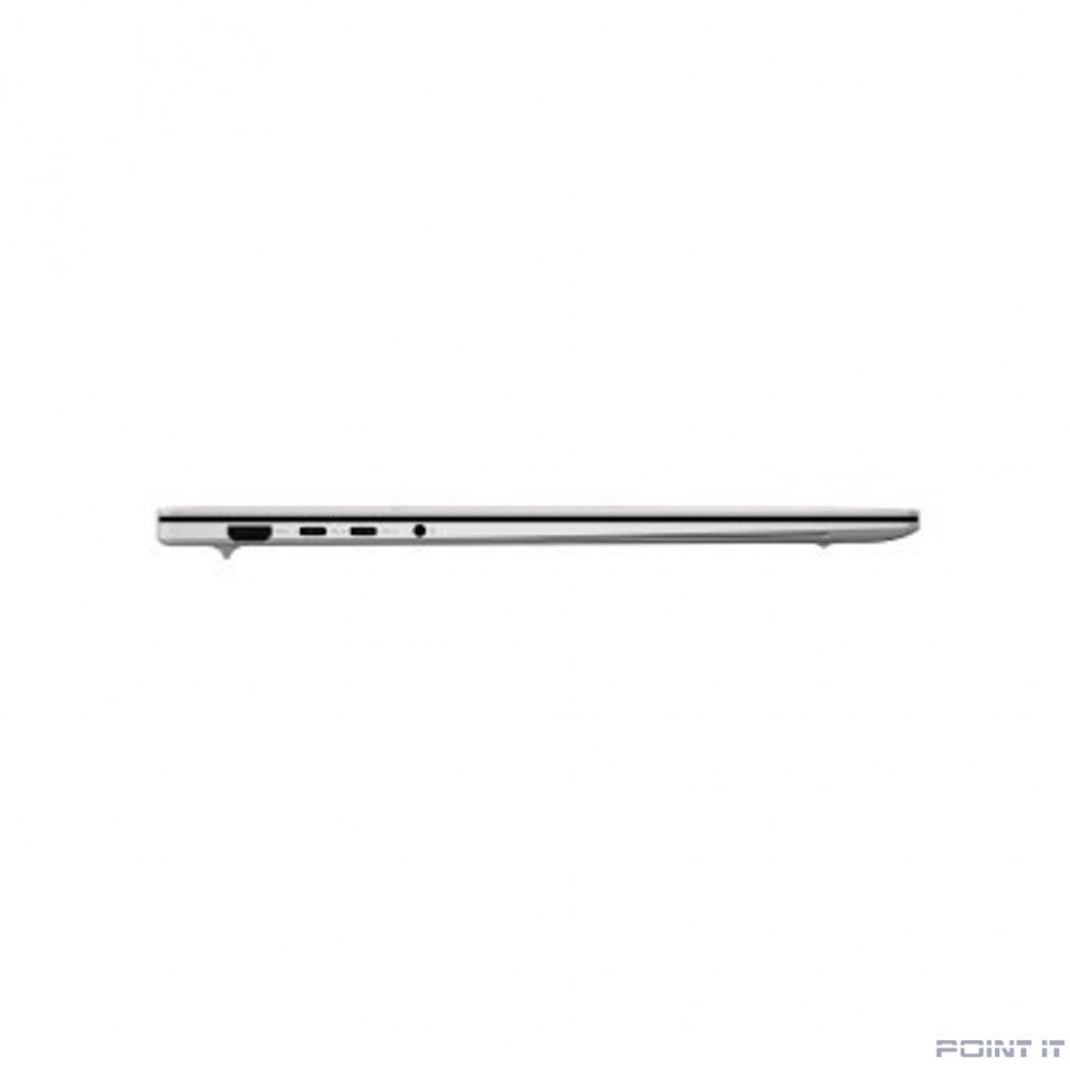 Ноутбук ASUS Zenbook S 16 UM5606WA-RK226W [90NB13M2-M00DH0] Scandinavian White 16" {OLED Ryzen AI 9 365(2Ghz)/24576Mb/1024PCISSDGb/AMD Radeon 880M/Win11Home + алюм корп; +USB}