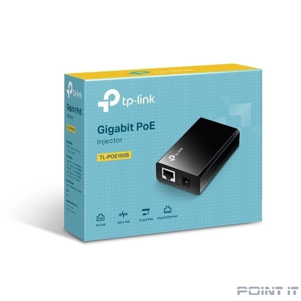 TP-Link POE150S Инжектор PoE