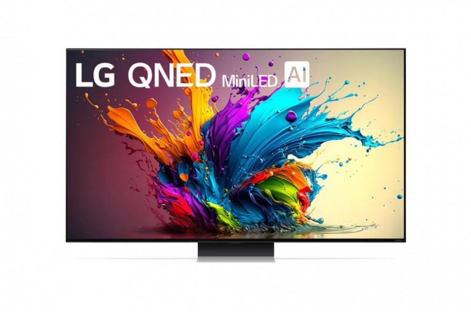 Телевизор QNED 65" 4K 65QNED91T6A.ARUG LG