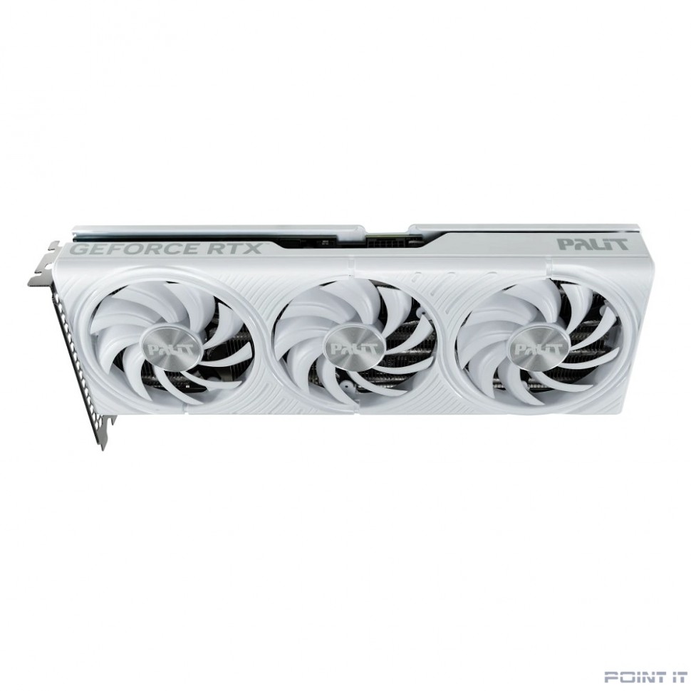 Видеокарта PCIE16 RTX5070 12GB PA-RTX5070 WHITE OC 12GB PALIT