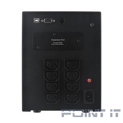 UPS CyberPower PR1500ELCD 1500VA/1350W USB/RJ11/45 (8 IEC)