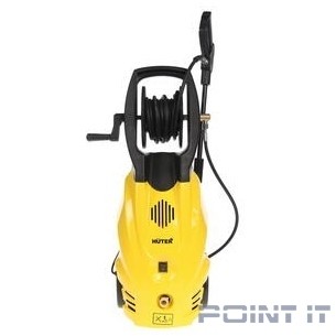 Huter W135-AR [70/8/9] Мойки высокого давления { 1650 вт, 135 бар, расход=375 л/час, вход=0,4 бар, 7,6 кг }