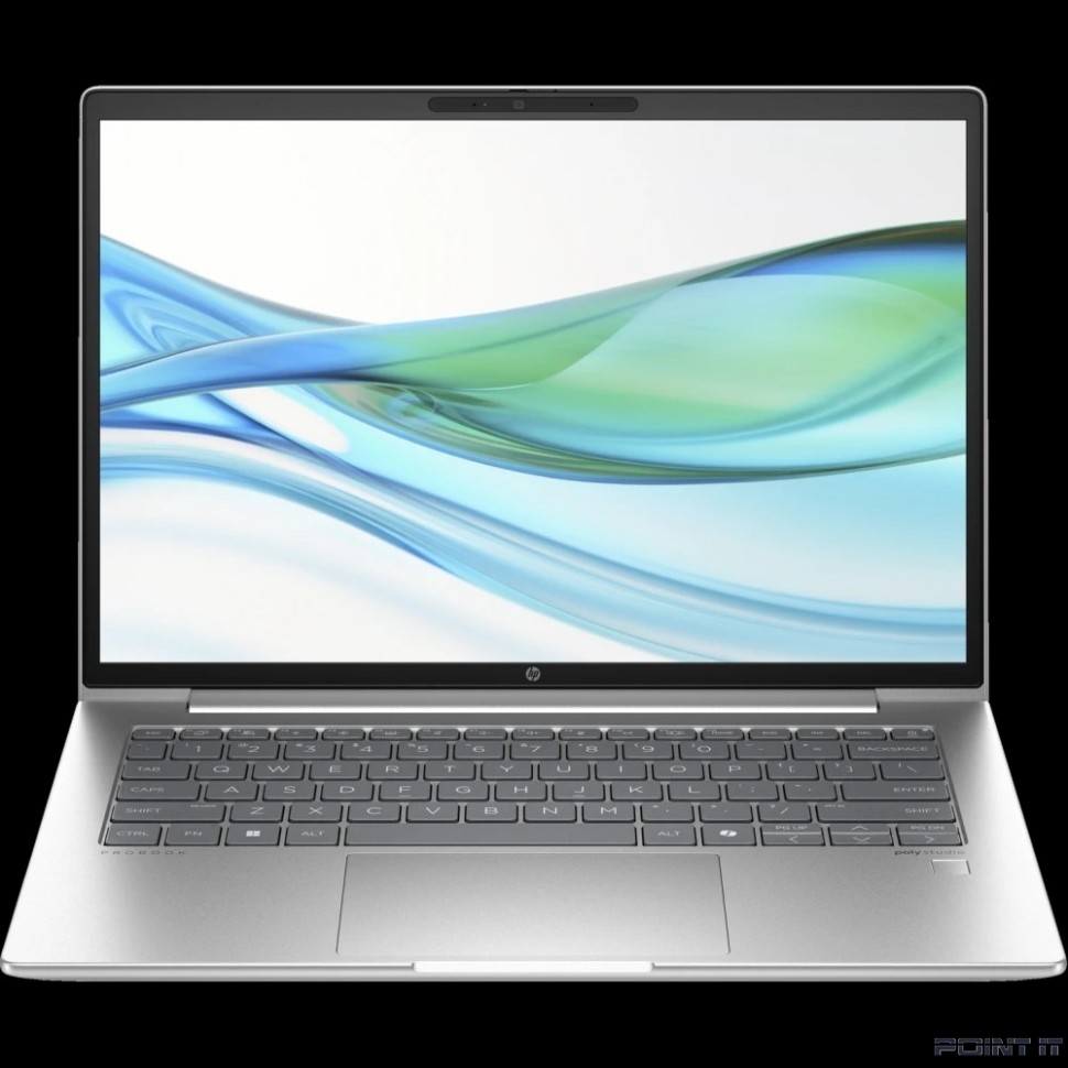 Ноутбук HP Probook 440 G11 [A45RMPT] Silver 14" {WUXGA Ultra 5 125U/16384Mb/512SSDGb/W11Pro}