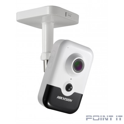 HIKVISION DS-2CD2423G0-I (2.8mm) БЕЛЫЙ Видеокамера IP с EXIR-подсветкой до 10м