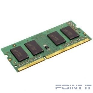 QUMO DDR3 SODIMM 4GB QUM3S-4G1600C11L PC3-12800, 1600MHz