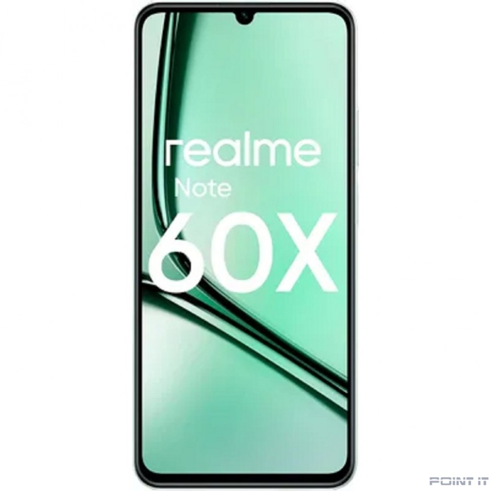 Realme RMX3938 Note 60х 4GB/128GB Green
