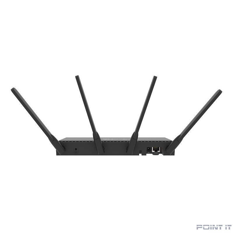 Маршрутизатор 1000M 10PORT 1SFP+ RB4011IGS+5HACQ2HND-I MIKROTIK