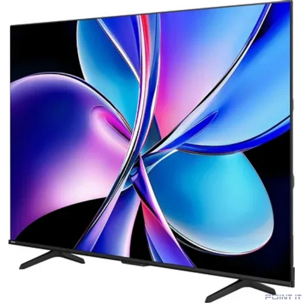 Hisense 55" 55E7Q черный 4K Ultra HD 60Hz DVB-T DVB-T2 DVB-C DVB-S DVB-S2 USB WiFi Smart TV