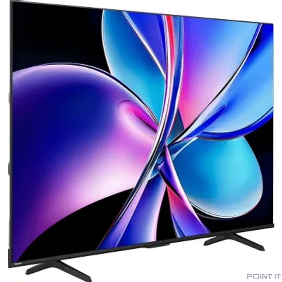 Hisense 55" 55E7Q черный 4K Ultra HD 60Hz DVB-T DVB-T2 DVB-C DVB-S DVB-S2 USB WiFi Smart TV