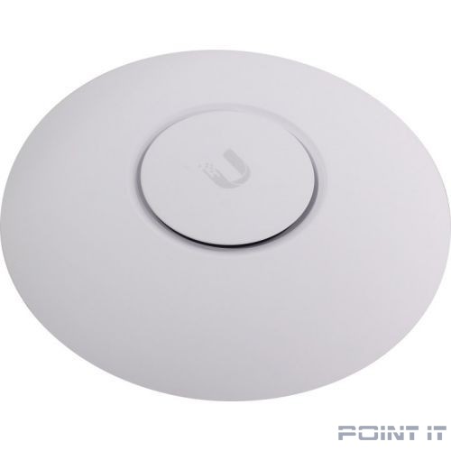 UBIQUITI UAP-NanoHD Точка доступа 2.4+5 ГГц, ac Wave2, 4х4 MU-MIMO, 802.3af, 1х 1G Ethernet (UniFi AP NanoHD )
