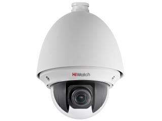 DS-T255 Скоростная поворотная HD-TVI видеокамера