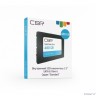 CBR SSD-480GB-2.5-ST21, Внутренний SSD-накопитель, серия "Standard", 480 GB, 2.5", SATA III 6 Gbit/s, Phison PS3111-S11, 3D TLC NAND, R/W speed up to 550/500 MB/s, TBW (TB) 400