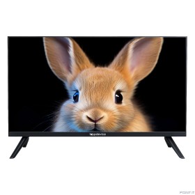 Topdevice 24&quot; TDTV24ES13H_BK/HD/VA/Smart YaOS/1-8Gb/BT/черный