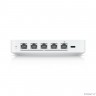 UBIQUITI UXG-Max Маршрутизатор 4 ядра (1,5 ГГц), 4х 2.5G LAN, 1х 2.5G WAN