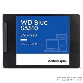 WD SSD Blue, 2.0TB, 2.5&quot; 7mm, SATA3, WDS200T3B0A