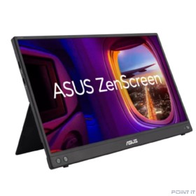 Монитор ASUS LCD 15.6&quot; MB16AHV ZenScreen портативный монитор {IPS 1920x1080 HDMI USB-C}