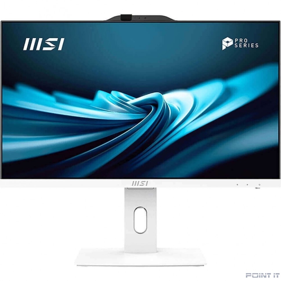 MSI Pro AP242P 14M-807XRU [9S6-AE0622-839] White 23.8" {Full HD i7 14700/32Gb/SSD512Gb UHDG 770/noOS/kb/m}