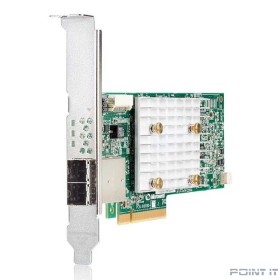 Контроллер HPE Smart Array E208e-p SR Gen10 (804398-B21)