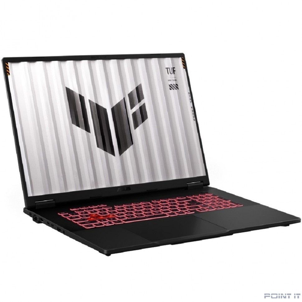 Ноутбук ASUS TUF Gaming A18 FA808UM-S8050 [90NR0NN1-M00310] Grey 18" {FHD+ Ryzen 7 260/16Gb/SSD512Gb/RTX5060 8Gb/noOS}