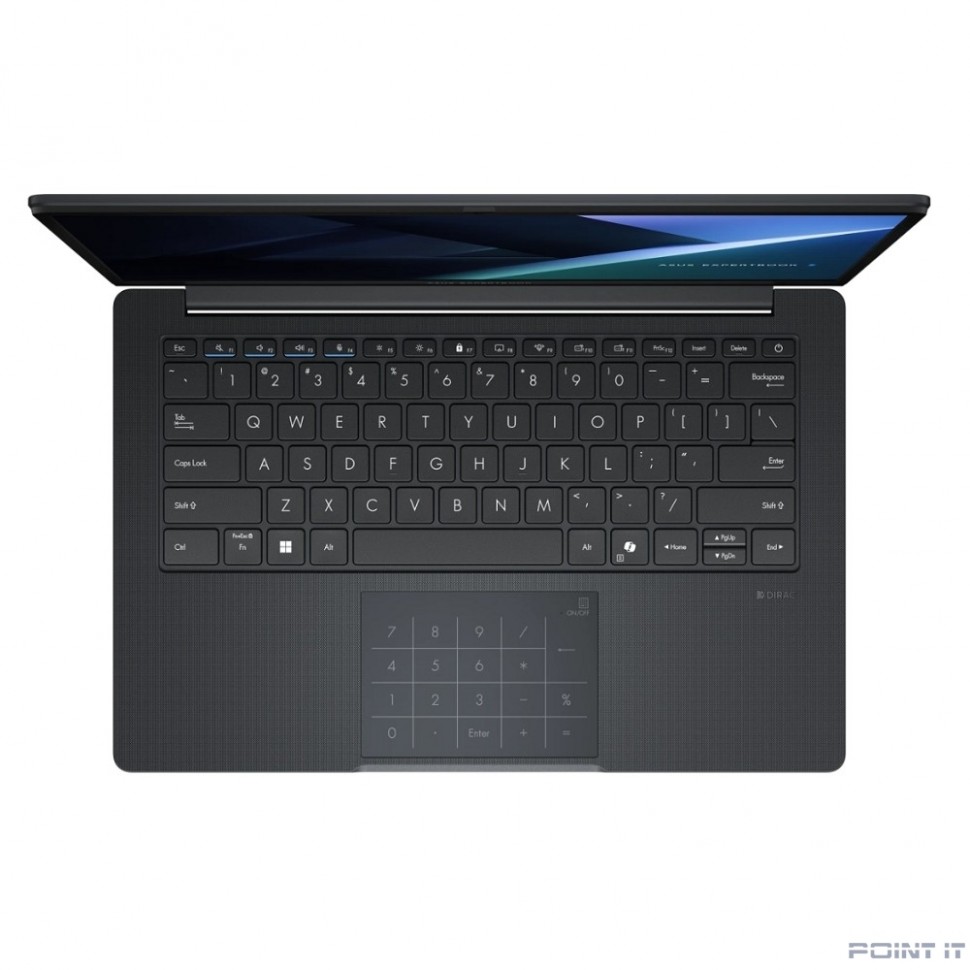 Ноутбук ASUS ExpertBook Entry BM1403CDA-S60193 [90NX0831-M006M0] 14" {FHD R5-7535U 16GB 512GB 2280 PCIE G4 SSD/AMD Radeon™ Graphics /Without OS}