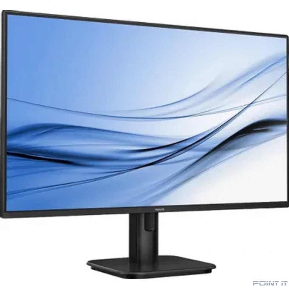 Монитор LCD PHILIPS 27" 27E1N1200A {IPS 1920x1080 100Hz 1ms 300cd 1400:1 D-Sub HDMI1.4 DisplayPort1.2 2x2W VESA}