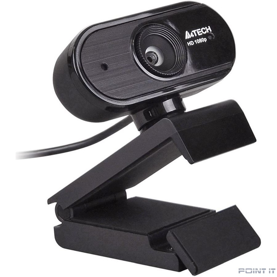 Камера Web A4 PK-925H черный 2Mpix (1920x1080) USB2.0 с микрофоном [1413193]