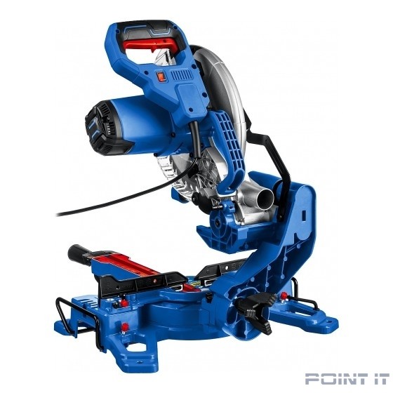 ЗУБР Пила торцовочная с протяжкой, d 255 х 30 мм, 2000 Вт [ППТ-255-П]