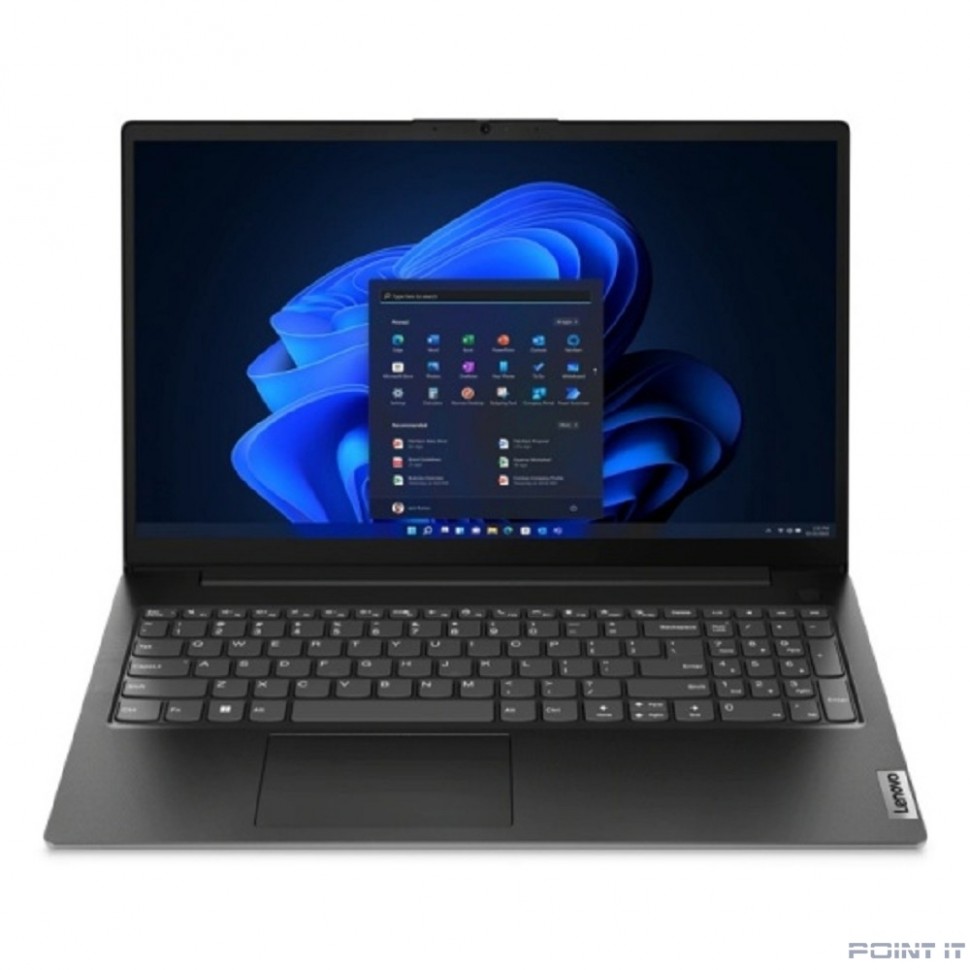 Ноутбук Ноутбук Lenovo V15 G4 AMN AMD Ryzen 3 7320U/8Gb/SSD512Gb/15.6"/IPS/FHD/60Hz/NoOS/black (82YU00VDRU)