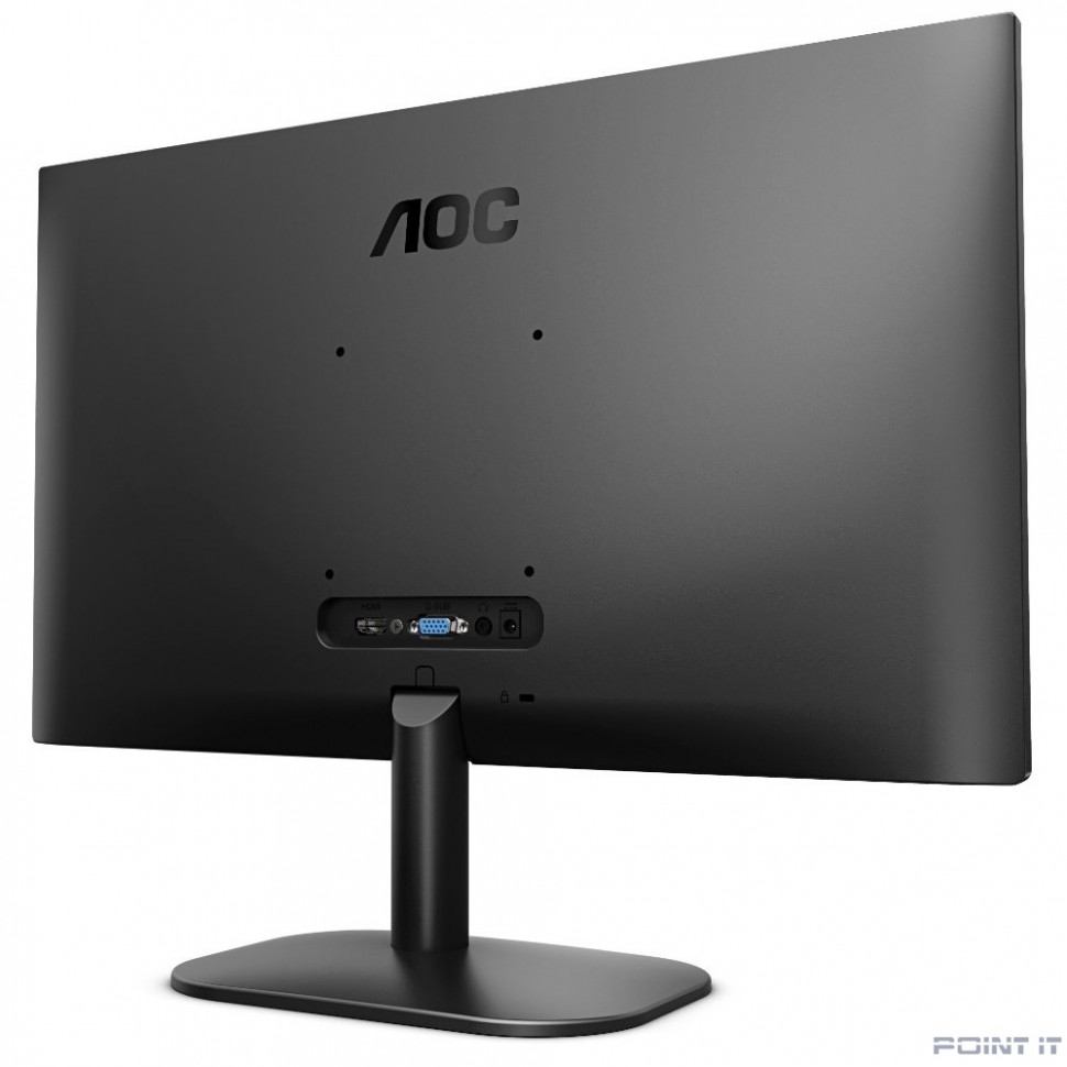 ЖК монитор AOC 24B2XHM2 23.8" Panel VA 1920x1080 16:9 75Hz 4 мс Наклон Цвет черный 24B2XHM2