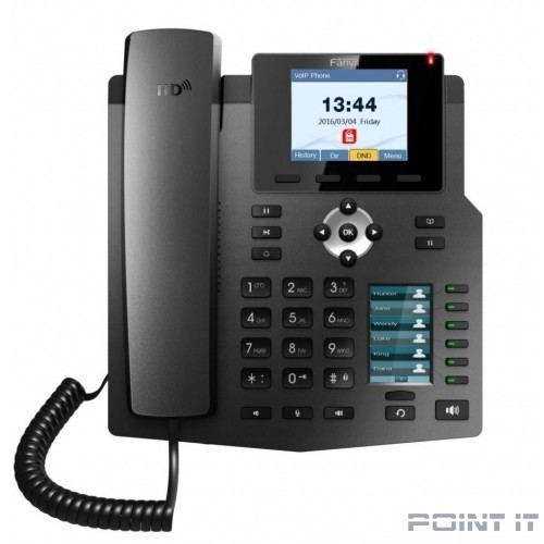 Fanvil X4 SIP телефон, с б/п