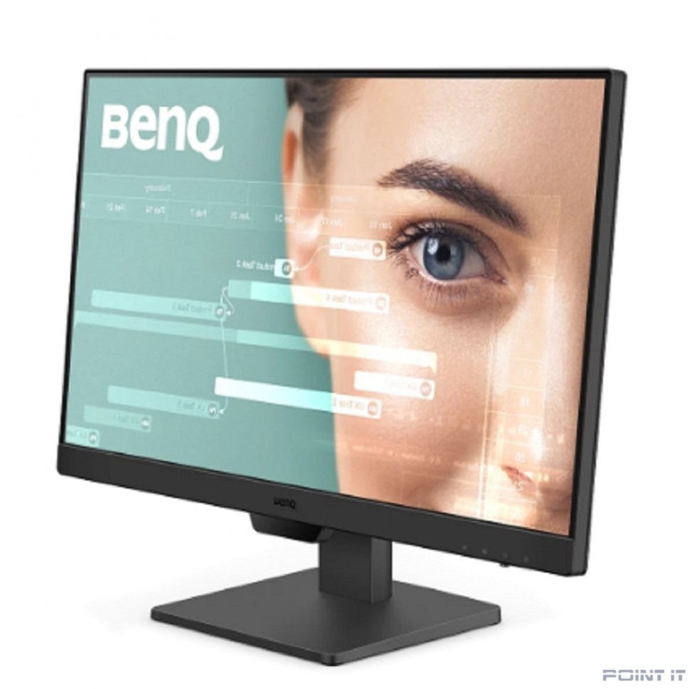 Монитор LCD BenQ 23.8" GW2490E {IPS 1920x1080 60Hz 5ms 250cd 2xHDMI DisplayPort Speakers}