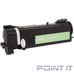 CACTUS 106R01481 Тонер-картридж Cactus CS-PH6140C (106R01481) для принтеров Xerox Phaser 6140,голубой 2000 стр.
