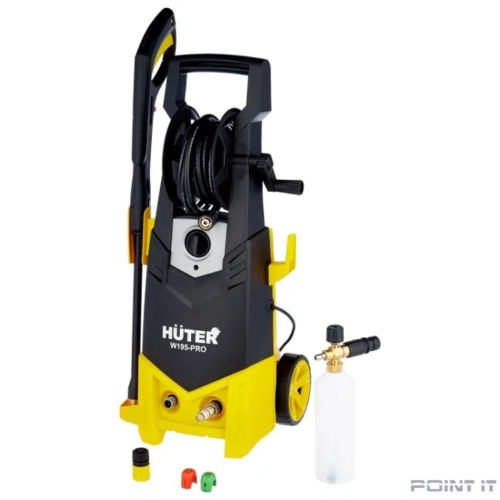 Мойка высокого давления W195-PRO HUTER [70/8/15]