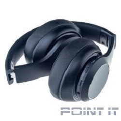 Perfeo BT наушники полноразмерные с микрофоном AMAZ черные, AUX