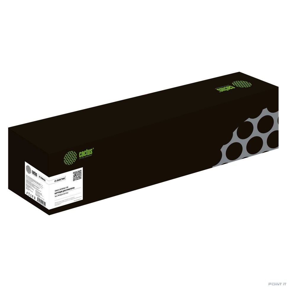 Блок фотобарабана Cactus CS-DUDC700C 013R00656 цв:158000стр. для 700 Digital Color Press Xerox