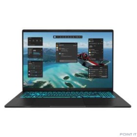 Ноутбук ASUS V16 V3607VM-RP058 [90NB16K1-M004Y0] Matte Black 16&quot; {WUXGA  Core 5 210H(2.2Ghz)/16384Mb/1024PCISSDGb//RTX 5060(8192Mb)/noOs}