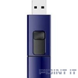 Silicon Power USB Drive 64Gb Blaze B05 SP064GBUF3B05V1D {USB3.0, Blue}