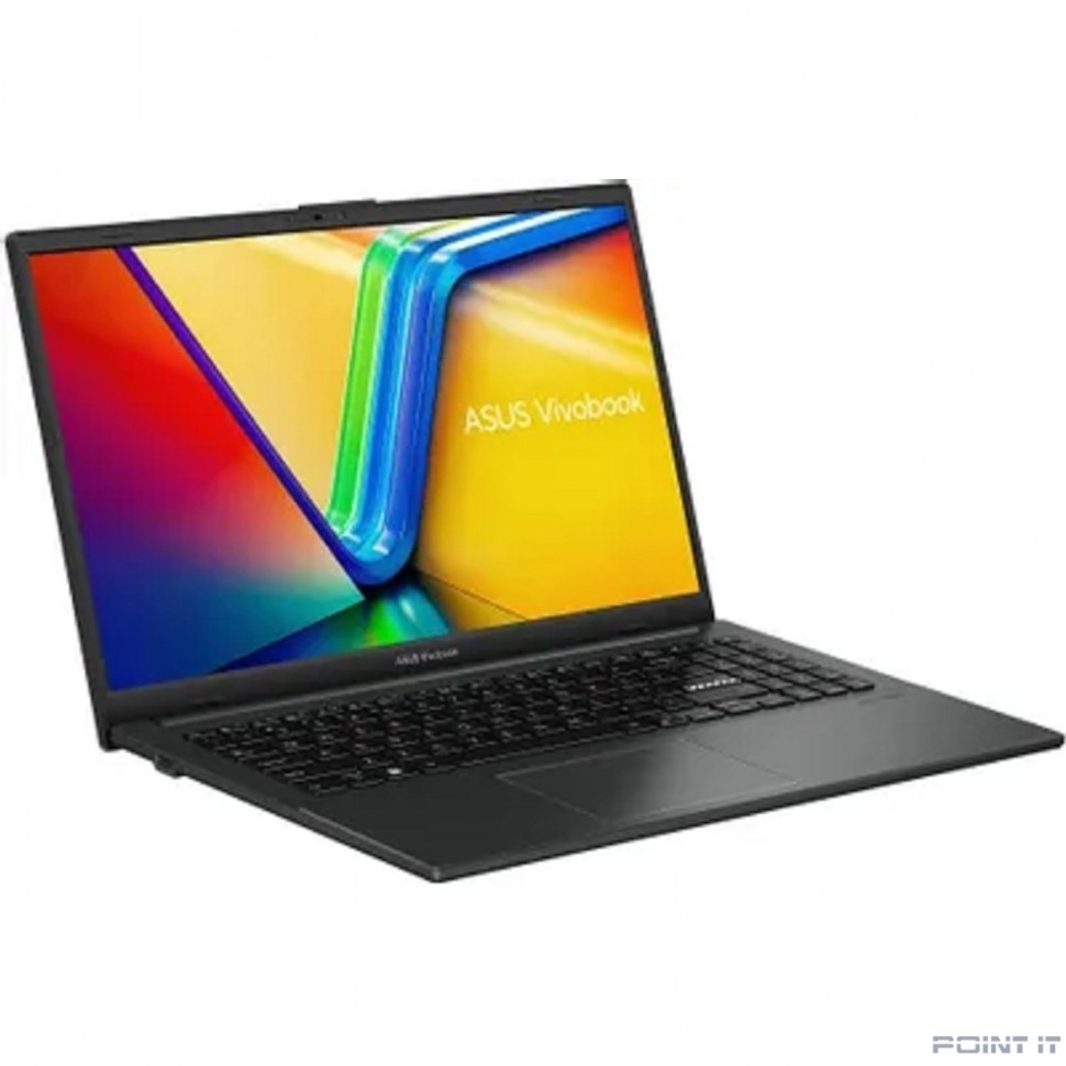 Ноутбук ASUS Vivobook Go 15 E1504GA-BQ193 [90NB0ZT2-M00XB0] Mixed Black 15.6" {FHD i3-N305/8GB/UFS256GB/Intel UHD/DOS}