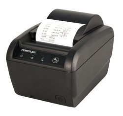 Чековый принтер Posiflex Aura-6900U-B (USB) черный