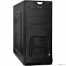 Exegate EX278393RUS Корпус Miditower Exegate CP-603 Black, ATX, <CP500W, 80mm>, 2*USB+2*USB3.0, Audio