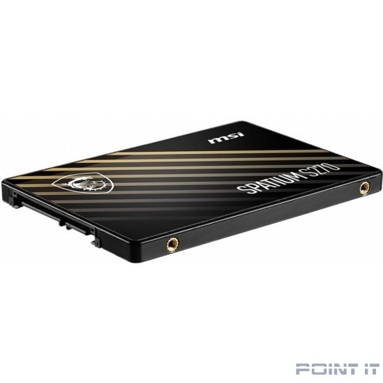 SSD MSI 240Gb SPATIUM S270 S78-440N070-P83