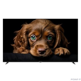 Topdevice 55&quot; TDTV55CQ08U_BK {UHD/VA-QLED/Smart Wildred/2-8Gb/BT/Black}