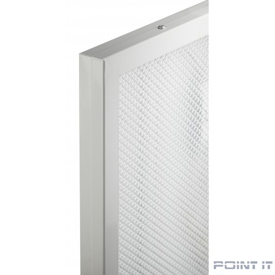 ЭРА Б0026955 Светильник светодиодный SPO-6-48-6K-P 48Вт 6500К 4200Лм IP40 595х595х19 призма с проводом