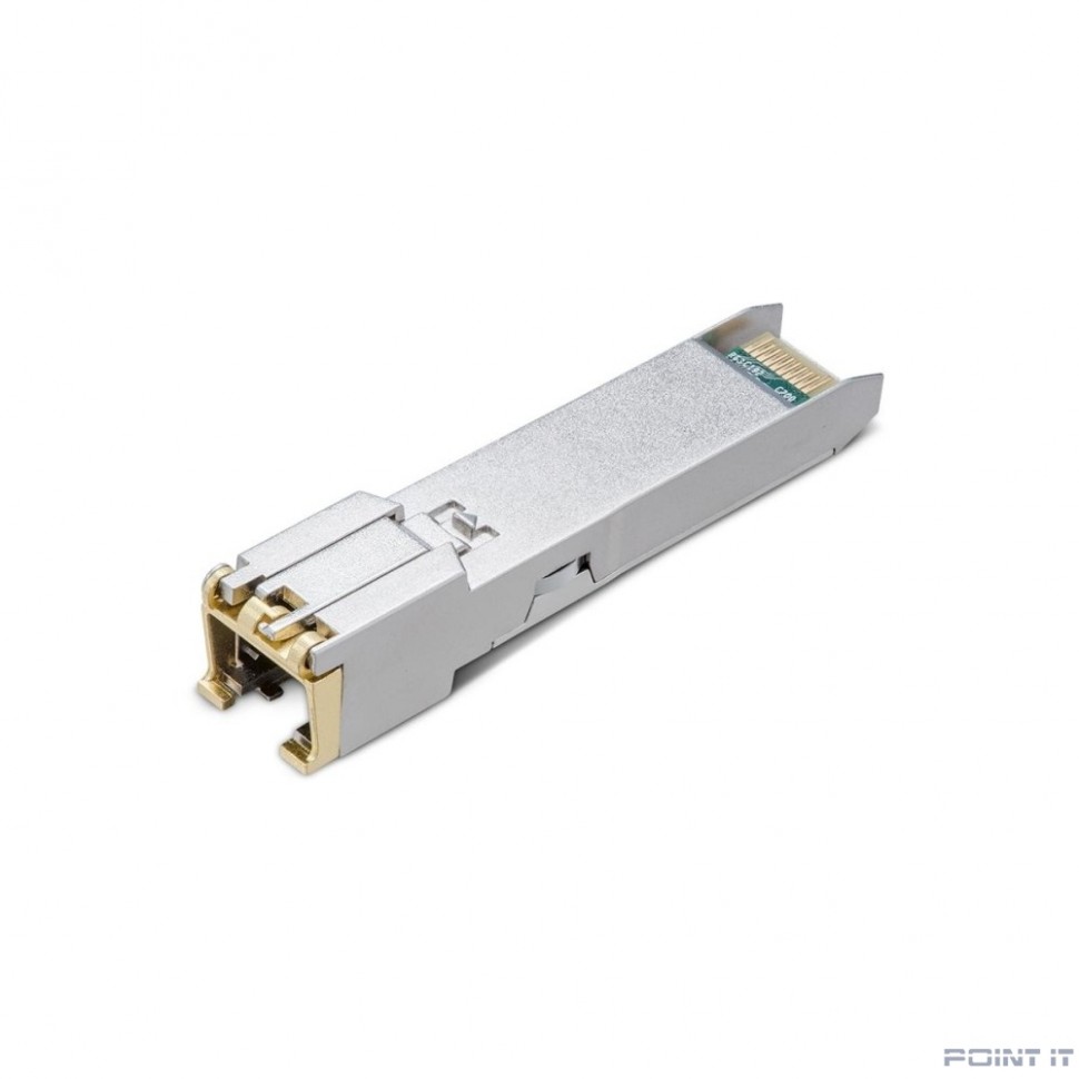 TP-Link SM5310-T Модуль SFP+ 10G BASE-T RJ45