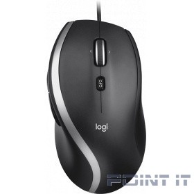 Мышь Logitech M500s черный оптическая (4000dpi) USB (7but)