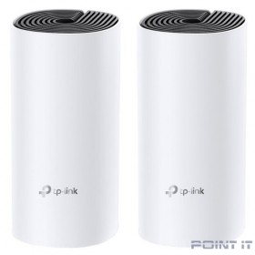 Mesh Wi‑Fi система AC1200 DECO E4(2-PACK) TP-LINK