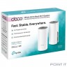 Mesh Wi‑Fi система AC1200 DECO E4(2-PACK) TP-LINK