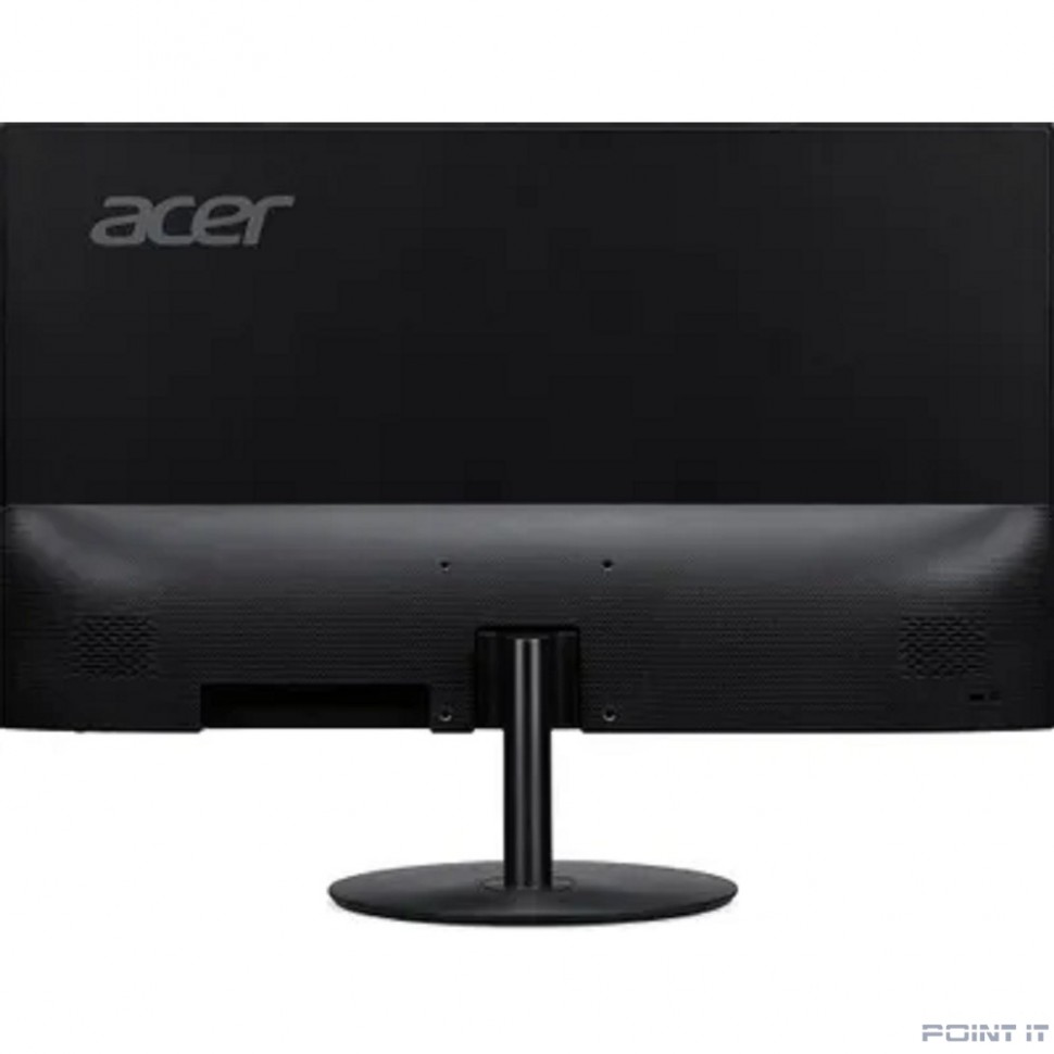 Монитор LCD Acer 31.5" SA322QKbmiipx черный {VA 3840x2160 4ms 178/178 250cd 2xHDMI2.0 DisplayPort1.2} [um.js2ee.001]